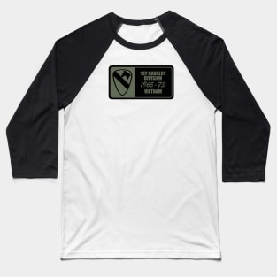 Air Cav Vietnam (subdued) Baseball T-Shirt